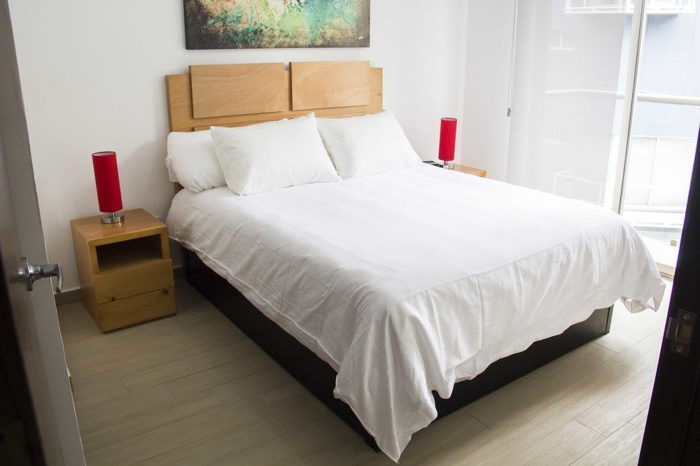 Appartement Homfor Napoles à Mexico Extérieur photo