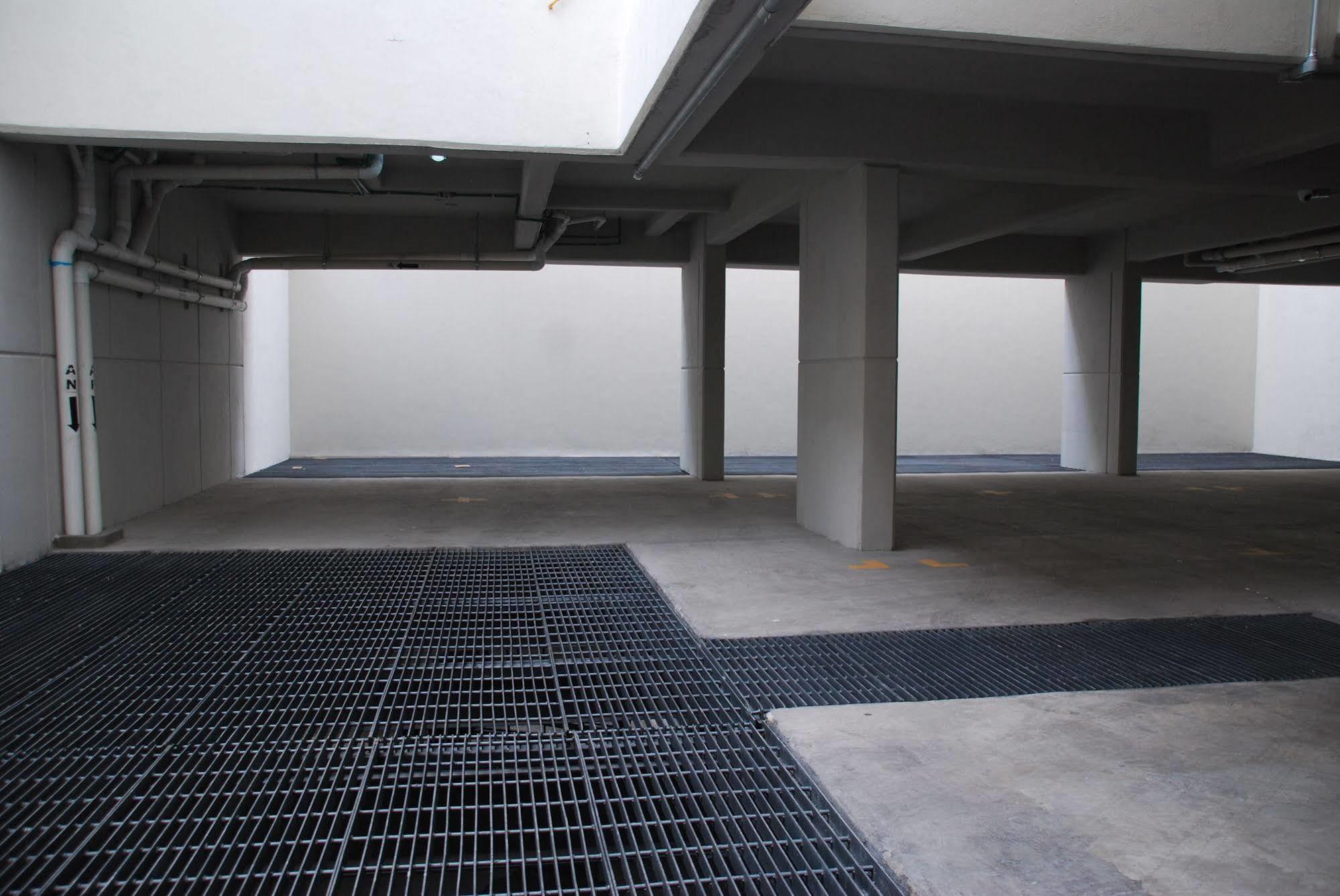 Appartement Homfor Napoles à Mexico Extérieur photo