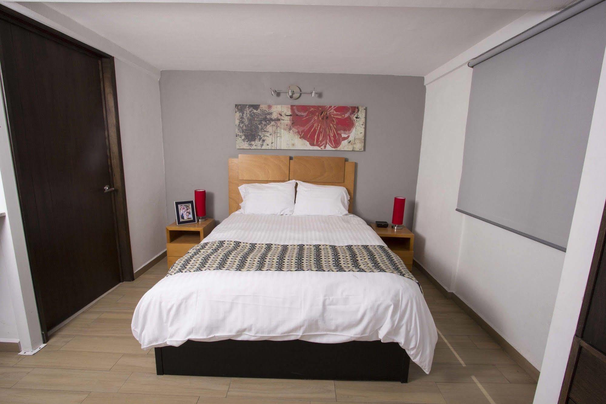 Appartement Homfor Napoles à Mexico Extérieur photo