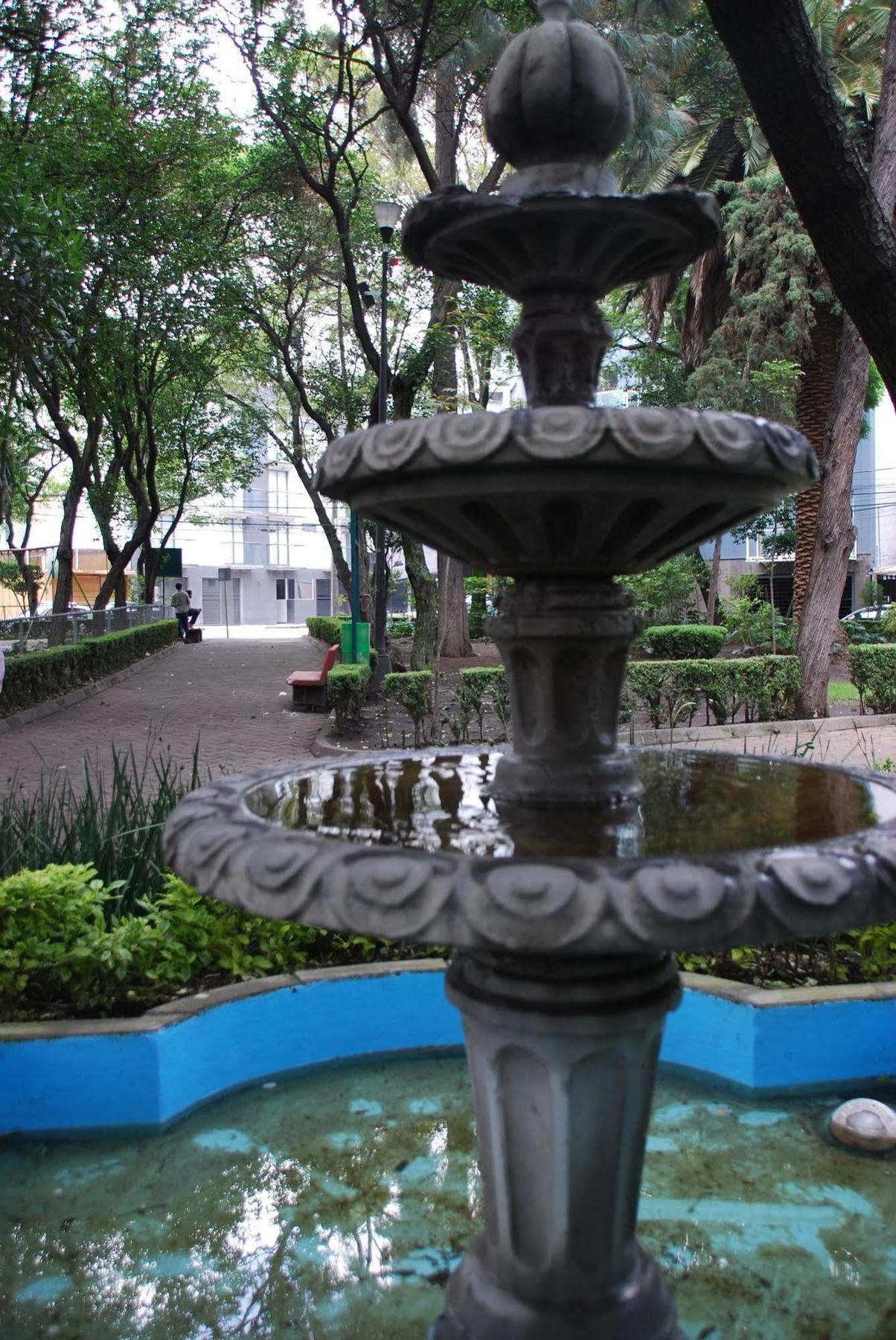 Appartement Homfor Napoles à Mexico Extérieur photo